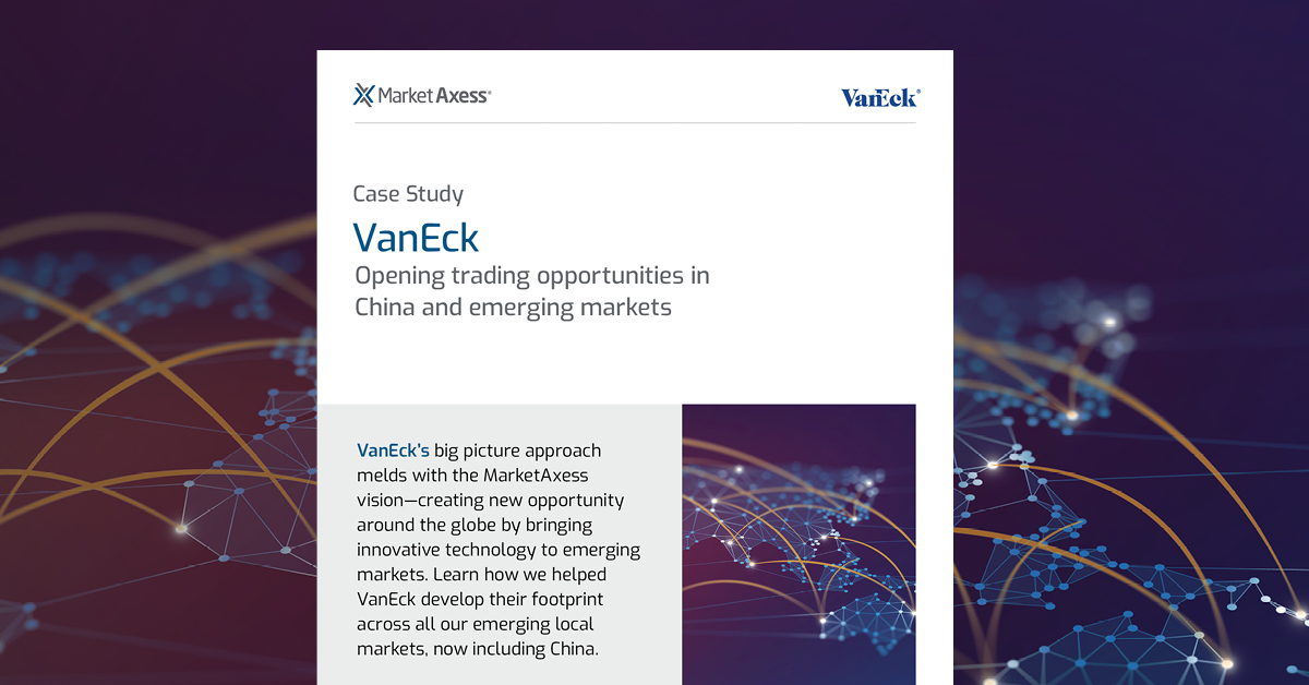 VanEck case study supporting image